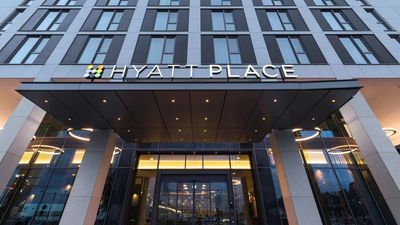 Hyatt Place Frankfurt Airport