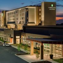 Embassy Suites Indianapolis Conv Ctr