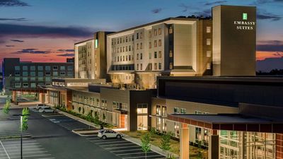 Embassy Suites Indianapolis Conv Ctr