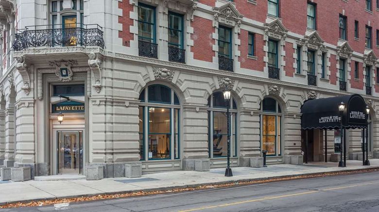 Hotel at the Lafayette, A Trademark Coll Exterior. Images powered by <a href="https://iceportal.shijigroup.com" target="_blank" rel="noopener">Ice Portal</a>.