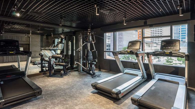 <b>Hotel 30 Bencoolen Health</b>. Images powered by <a href="https://iceportal.shijigroup.com/" title="IcePortal" target="_blank">IcePortal</a>.