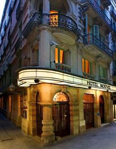 Hotel Nouvel, Barcelona