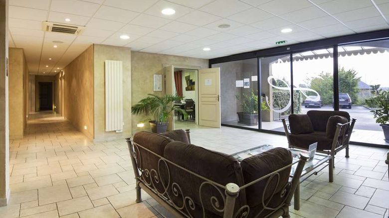 <b>The Tulip Inn Honfleur Residence Lobby</b>. Images powered by <a href="https://iceportal.shijigroup.com/" title="IcePortal" target="_blank">IcePortal</a>.