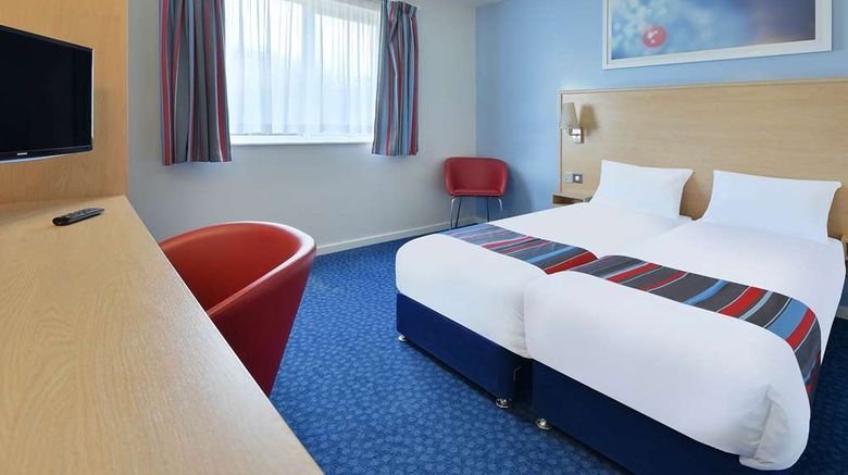 <b>Travelodge Birmingham Castle Bromwich Room</b>. Images powered by <a href="https://iceportal.shijigroup.com/" title="IcePortal" target="_blank">IcePortal</a>.