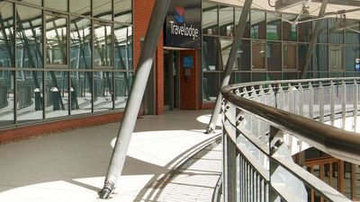 Travelodge Birmingham Central Broadway