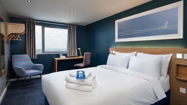 <b>Travelodge Birmingham Central Moor Street Suite</b>. Images powered by <a href="https://iceportal.shijigroup.com/" title="IcePortal" target="_blank">IcePortal</a>.
