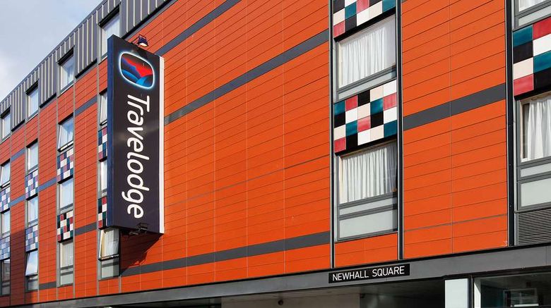 <b>Travelodge Birmingham Newhall St Exterior</b>. Images powered by <a href="https://iceportal.shijigroup.com/" title="IcePortal" target="_blank">IcePortal</a>.