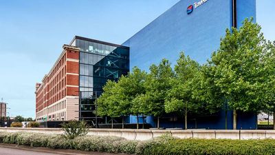 Travelodge Birmingham Fort Dunlop