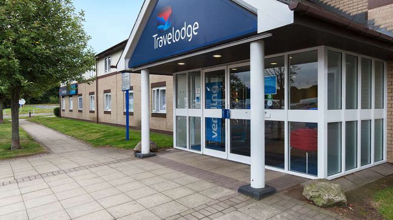 Travelodge Blyth A1 (M) Exterior. Images powered by <a href="https://iceportal.shijigroup.com" target="_blank" rel="noopener">Ice Portal</a>.
