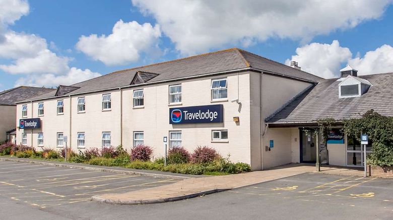 <b>Travelodge Bodmin Roche Exterior</b>. Images powered by <a href="https://iceportal.shijigroup.com/" title="IcePortal" target="_blank">IcePortal</a>.