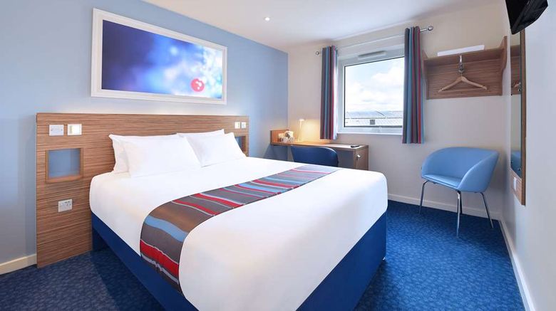 <b>Travelodge Bodmin Roche Room</b>. Images powered by <a href="https://iceportal.shijigroup.com/" title="IcePortal" target="_blank">IcePortal</a>.