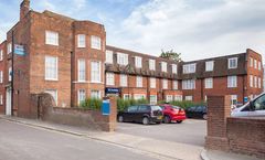 Travelodge Canterbury Chaucer Central
