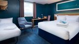 Travelodge Cardiff Central Queen Street Room