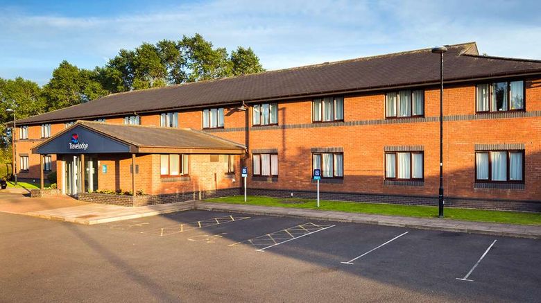 Travelodge Carlisle Todhills Exterior. Images powered by <a href="https://iceportal.shijigroup.com" target="_blank" rel="noopener">Ice Portal</a>.