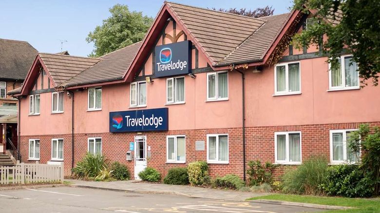 Travelodge Derby Chaddesden Exterior. Images powered by <a href="https://iceportal.shijigroup.com" target="_blank" rel="noopener">Ice Portal</a>.