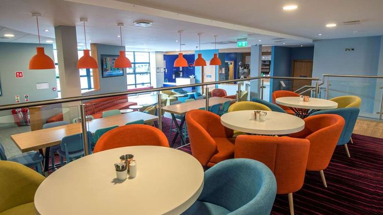 <b>Travelodge City of Galway Restaurant</b>. Images powered by <a href="https://iceportal.shijigroup.com/" title="IcePortal" target="_blank">IcePortal</a>.
