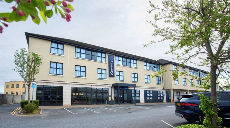 <b>Travelodge City of Galway Exterior</b>. Images powered by <a href="https://iceportal.shijigroup.com/" title="IcePortal" target="_blank">IcePortal</a>.