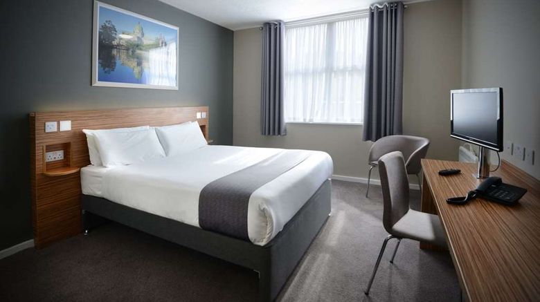 <b>Travelodge City of Galway Room</b>. Images powered by <a href="https://iceportal.shijigroup.com/" title="IcePortal" target="_blank">IcePortal</a>.