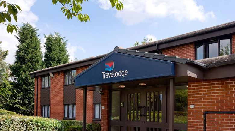 Travelodge Hartlebury Exterior. Images powered by <a href="https://iceportal.shijigroup.com" target="_blank" rel="noopener">Ice Portal</a>.