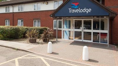 Travelodge Heathrow Heston M4 Westbound