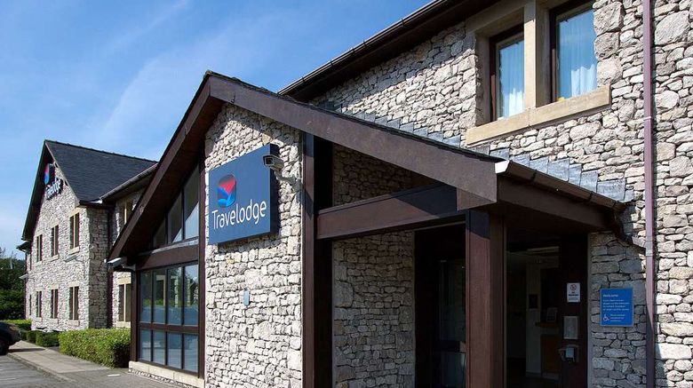 Travelodge Kendal Exterior. Images powered by <a href="https://iceportal.shijigroup.com" target="_blank" rel="noopener">Ice Portal</a>.