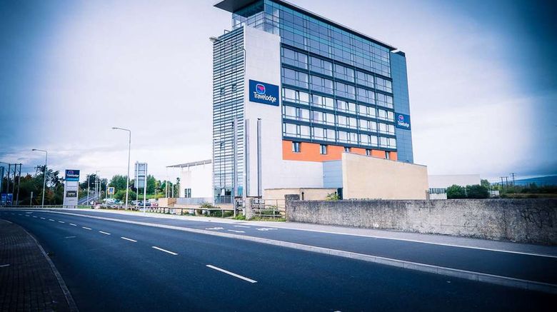 Travelodge Limerick Castletroy Exterior. Images powered by <a href="https://iceportal.shijigroup.com" target="_blank" rel="noopener">Ice Portal</a>.