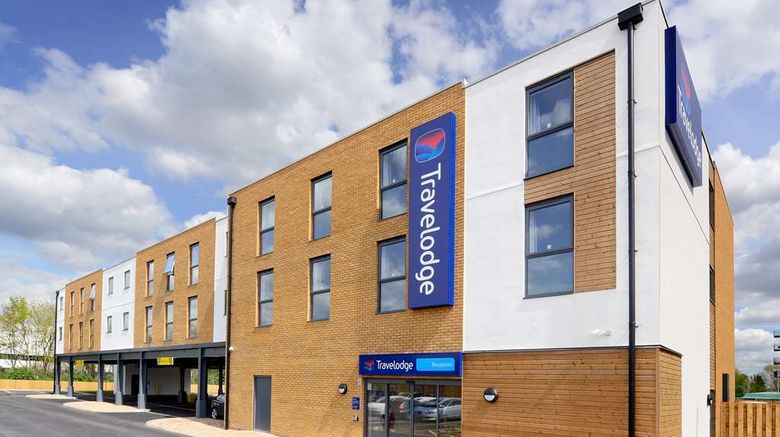 Travelodge London Belvedere Exterior. Images powered by <a href="https://iceportal.shijigroup.com" target="_blank" rel="noopener">Ice Portal</a>.