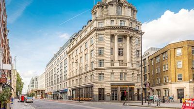 Travelodge London City Road Hotel