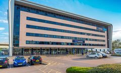 Travelodge London City Airport