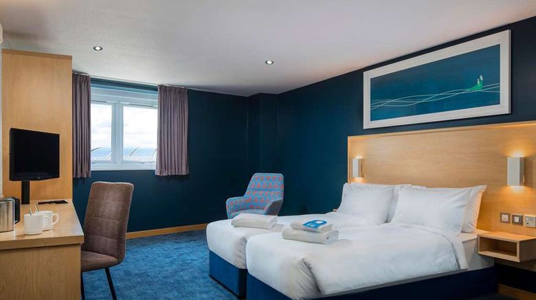<b>Travelodge London City Airport Room</b>. Images powered by <a href="https://iceportal.shijigroup.com/" title="IcePortal" target="_blank">IcePortal</a>.