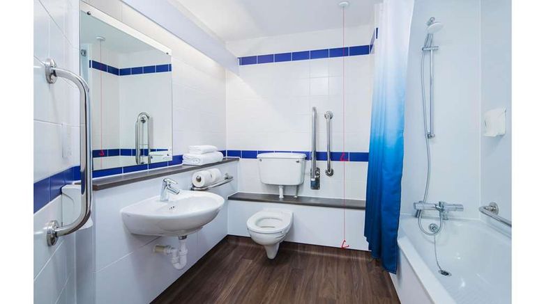 <b>Travelodge London City Airport Suite</b>. Images powered by <a href="https://iceportal.shijigroup.com/" title="IcePortal" target="_blank">IcePortal</a>.