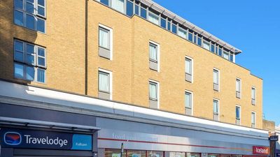 Travelodge London Fulham
