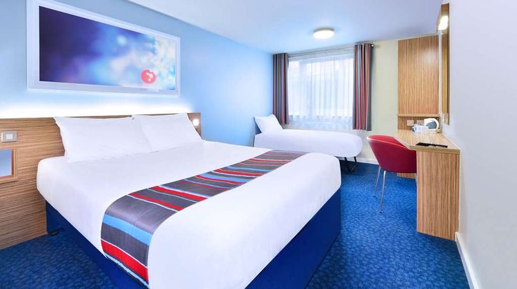 Travelodge London Greenwich Room