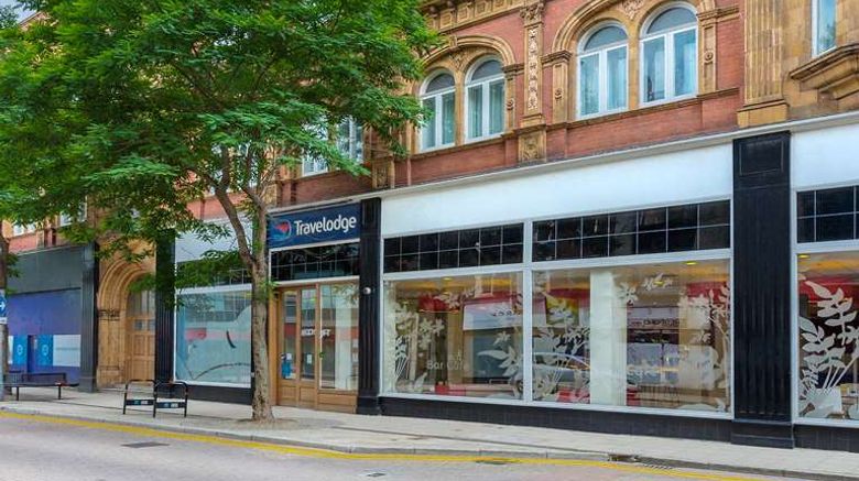 Travelodge London Woolwich Exterior. Images powered by <a href="https://iceportal.shijigroup.com" target="_blank" rel="noopener">Ice Portal</a>.
