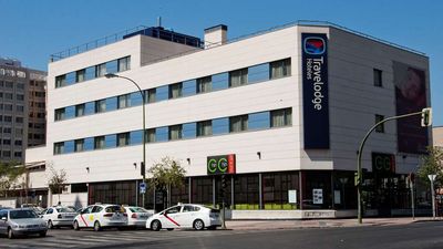 Travelodge Madrid Torrelaguna