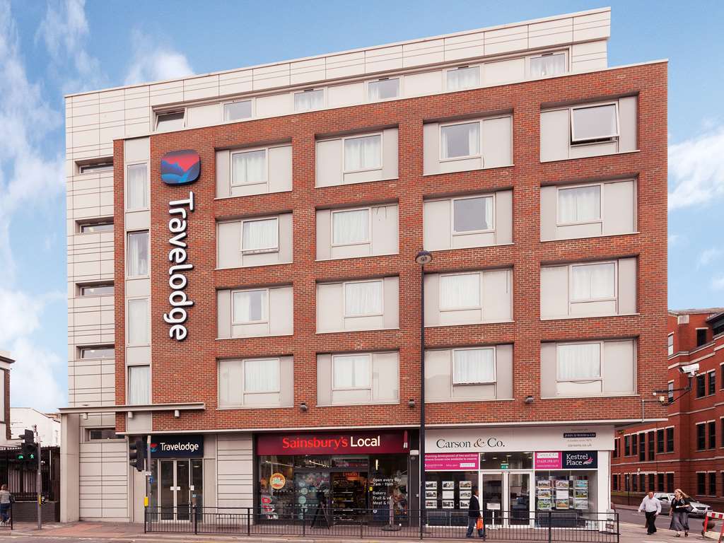 Travelodge Maidenhead Central Tourist Class Maidenhead England