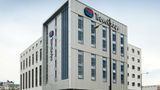 Travelodge Manchester Central Arena Exterior