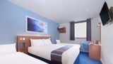 Travelodge Manchester Central Arena Room