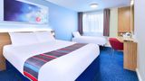 Travelodge Manchester Central Arena Room