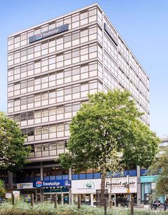 Travelodge Nottingham Central
