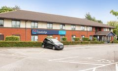 Travelodge Nottingham Trowell M1