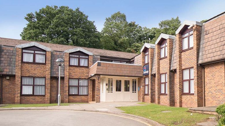 Travelodge Nottingham Wollaton Park Exterior. Images powered by <a href="https://iceportal.shijigroup.com" target="_blank" rel="noopener">Ice Portal</a>.