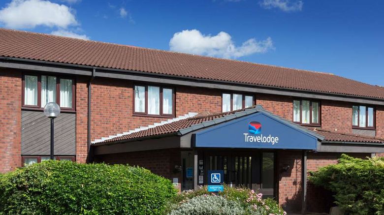 Travelodge Nuneaton Bedworth Exterior. Images powered by <a href="https://iceportal.shijigroup.com" target="_blank" rel="noopener">Ice Portal</a>.