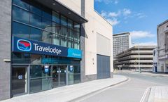 Travelodge Plymouth Hotel