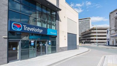 Travelodge Plymouth Hotel