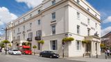 Travelodge The Regent Hotel Leamington Exterior