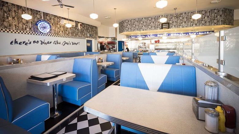 <b>Travelodge Waterford Restaurant</b>. Images powered by <a href="https://iceportal.shijigroup.com/" title="IcePortal" target="_blank">IcePortal</a>.