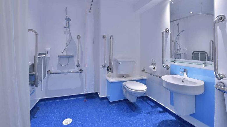 <b>Travelodge Waterford Room</b>. Images powered by <a href="https://iceportal.shijigroup.com/" title="IcePortal" target="_blank">IcePortal</a>.