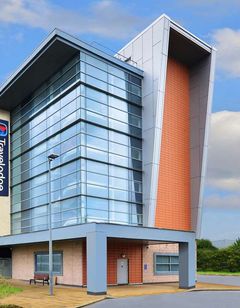 Travelodge Liverpool John Lennon Airport
