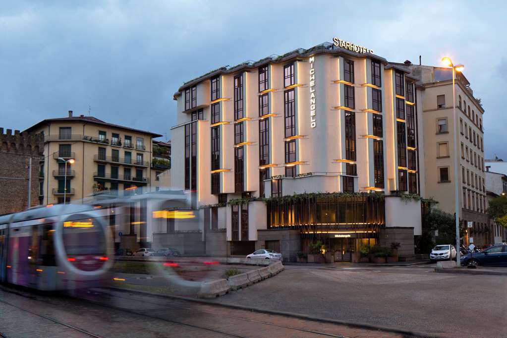 Starhotels Michelangelo First Class Florence Italy Hotels GDS